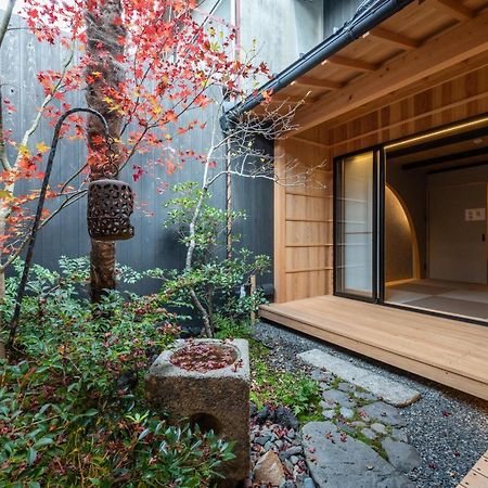Tabitabi Kanoe Mitsu Kyoto Exterior photo