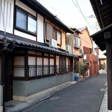 Tabitabi Kanoe Mitsu Kyoto Exterior photo
