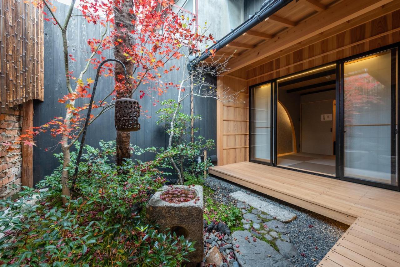 Tabitabi Kanoe Mitsu Kyoto Exterior photo