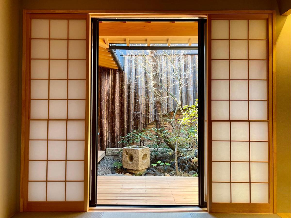 Tabitabi Kanoe Mitsu Kyoto Exterior photo
