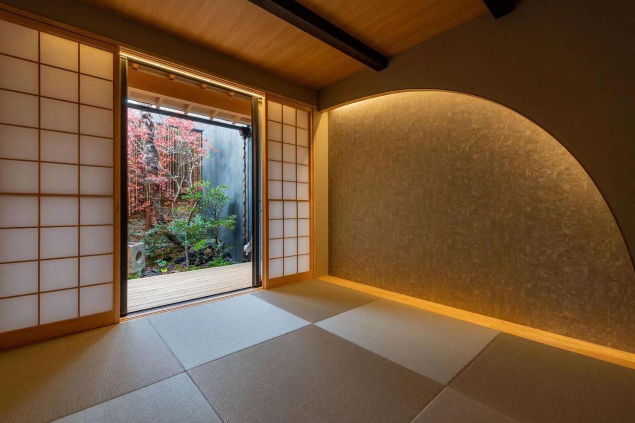Tabitabi Kanoe Mitsu Kyoto Exterior photo