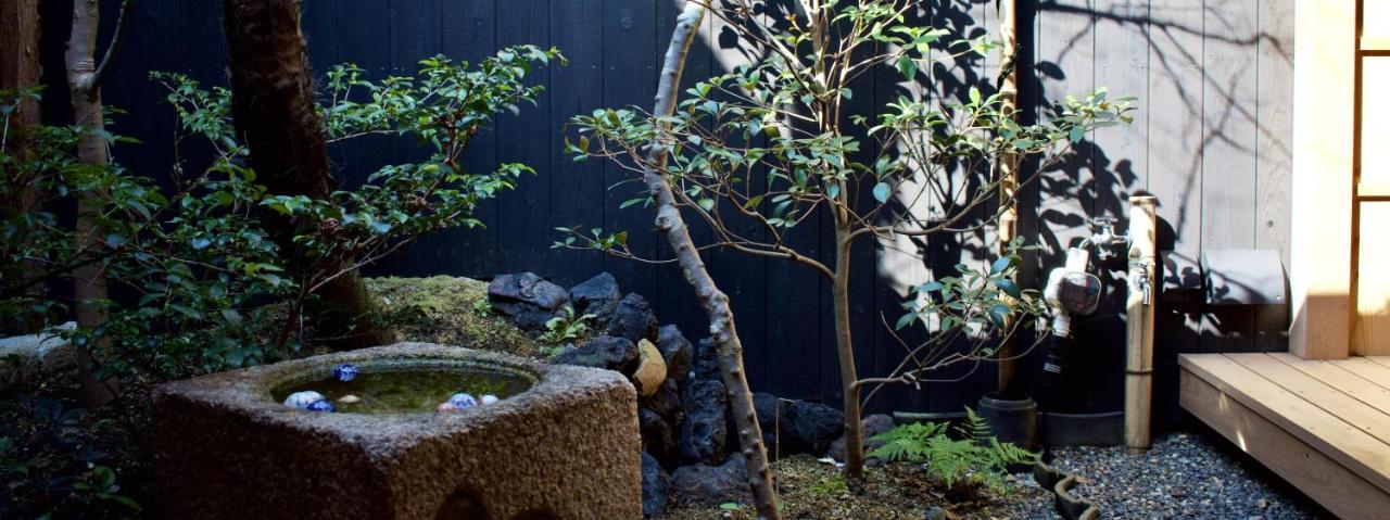 Tabitabi Kanoe Mitsu Kyoto Exterior photo