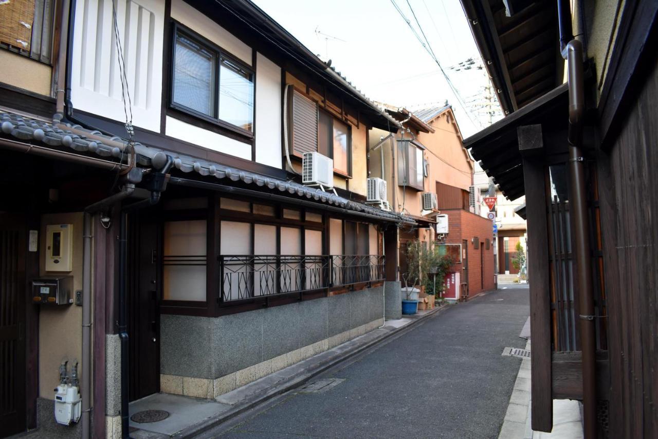 Tabitabi Kanoe Mitsu Kyoto Exterior photo
